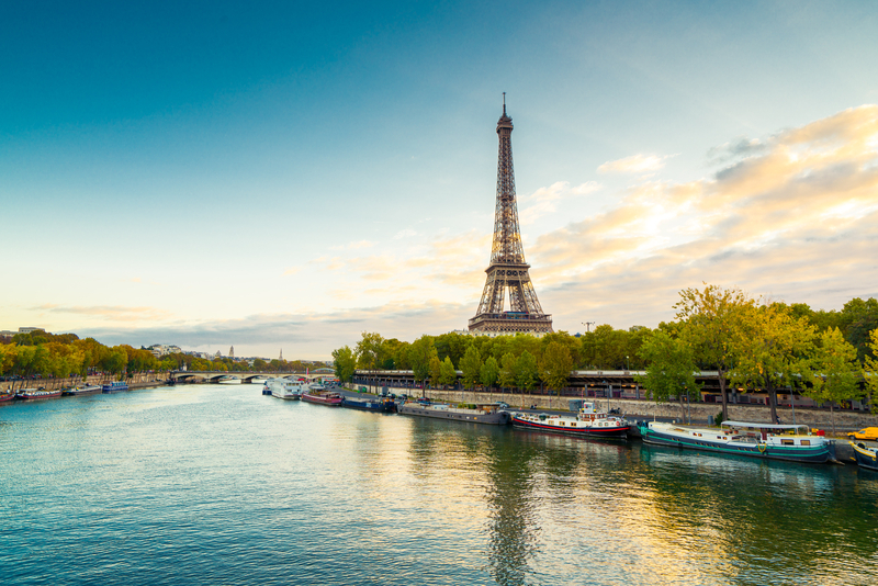 Europe Cruise Ship and Ports